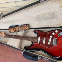 Squier straocaster standard 2007 indonesia