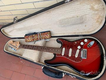 Squier straocaster standard 2007 indonesia