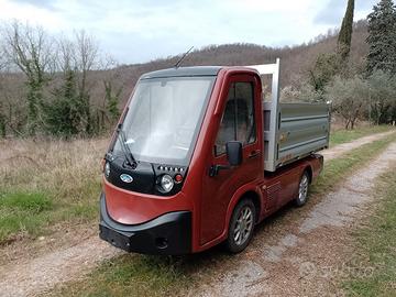 Mezzo da lavoro CENNTRO Metro Sitcar 00 A