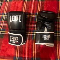 Guanti pugilato Leone