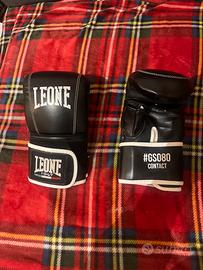 Guanti pugilato Leone