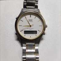 Orologio Q&Q cronografo Quartz WR50M