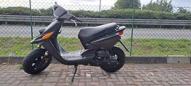 Mbk booster 50 cc libretto piccolo
