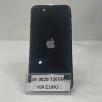 iPhone se 2020 128GB nero promo 