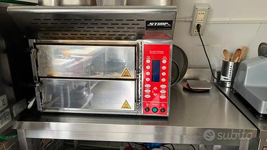 Forno pizze o anche altre cotture