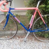 bicicletta da corsa vintage 