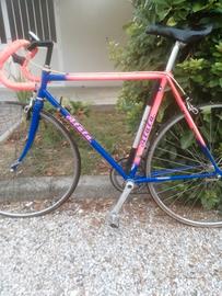 bicicletta da corsa vintage 