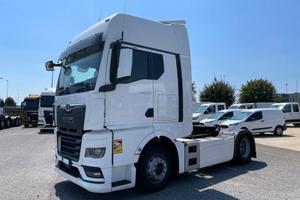 MAN TGX 18.510 4X2 BLS