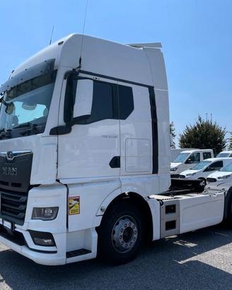 MAN TGX 18.510 4X2 BLS