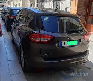 FORD C MAX  1500 CV 120  TITANIUM ANNO 2015