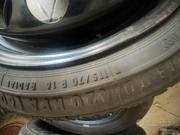 2 gomme 4 stagioni e rotino!!!
