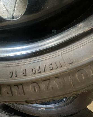 2 gomme 4 stagioni e rotino!!!