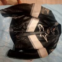 vedo tuta alpinestar e stivali donna