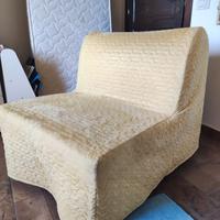 Poltrona letto Lycksele Ikea