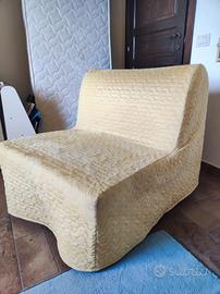 Poltrona letto Lycksele Ikea