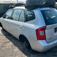 KIA CARENS ANNO 2007 CDR