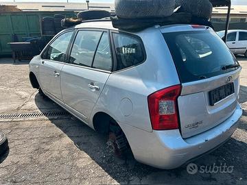 KIA CARENS ANNO 2007 CDR