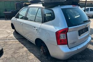 KIA CARENS ANNO 2007 CDR