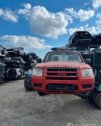 Ford ranger ricambi