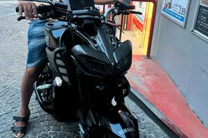 Yamaha mt 09