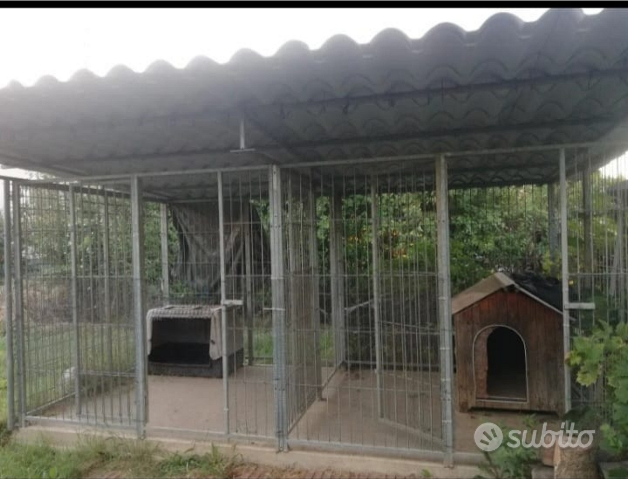 Casetta Per Cani Mobili Cuccia Per Cani Grigio 116,5x103x81,5 Cm