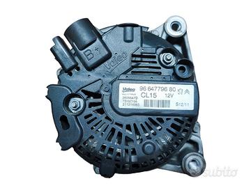Alternatore Peugeot/Citroen/DS 9664779680 - VALEO