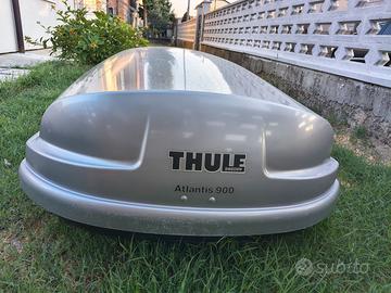 Box tetto auto