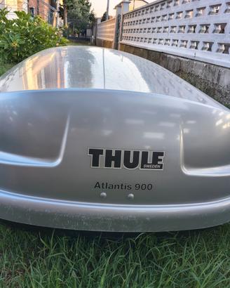Box tetto auto