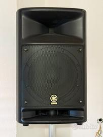 Casse attive Yamaha MSR250