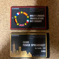 CASIO Computer Co. CARD