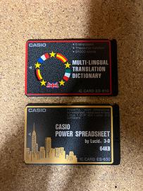 CASIO Computer Co. CARD