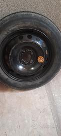 Ruotino di scorta Opel Corsa