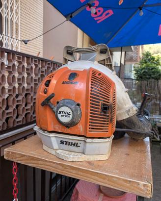 Soffiatore STHIL 600 br