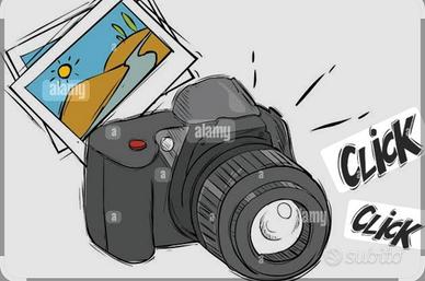 macchine fotografiche obbiettivi e flash
