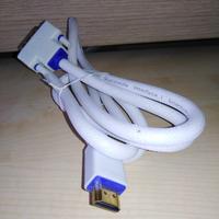 CAVO HDMI DVI Rame OFC ORO SGL G&BL Trattabile