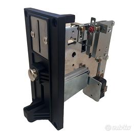 Gettoniera meccanica Comestero gettone 30mm nuova
