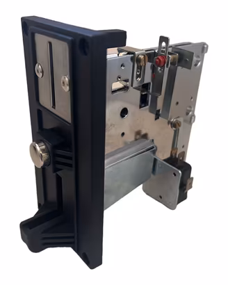 Gettoniera meccanica Comestero gettone 30mm nuova