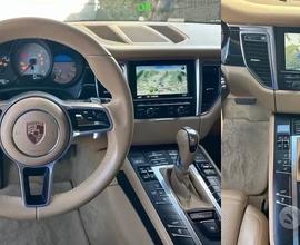 Porsche macan s kamera ful led tetto navi_permutee
