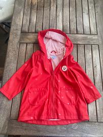 Impermeabile ABSORBA, due anni