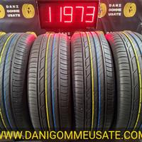 4 gomme 215 65 16 estive al 80% bridgestone