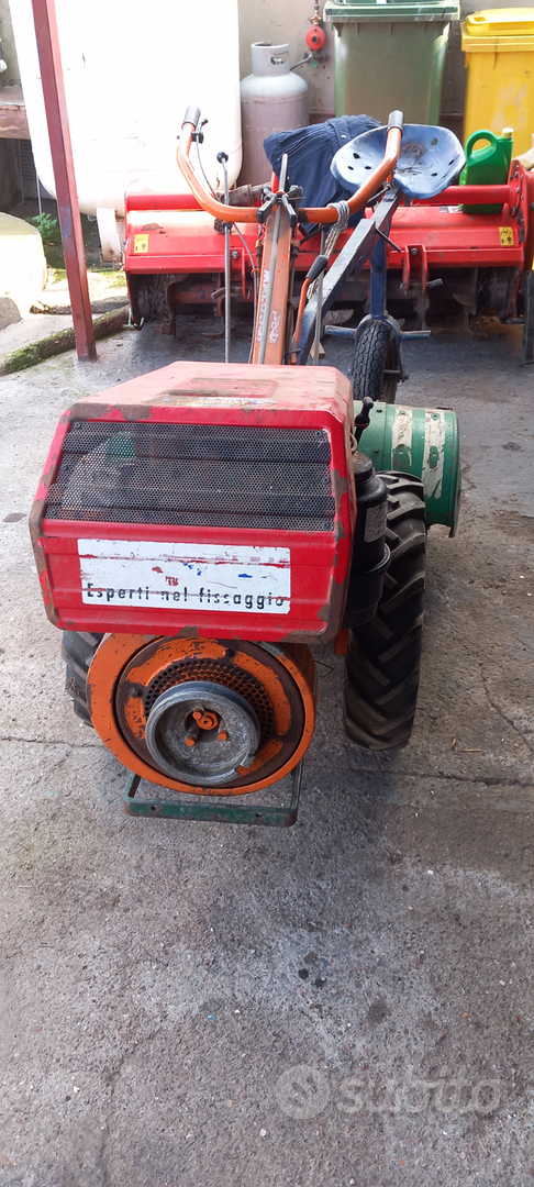 Trattore agricolo - Veicoli commerciali In vendita a Napoli