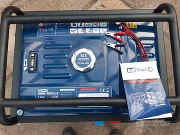 generatore di corrente 