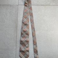 Cravatta da uomo in seta Balmain Paris