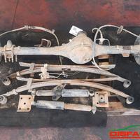 DIFFERENZIALE POSTERIORE Suzuki SAMURAI SJ DIESEL