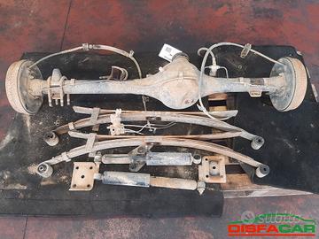 DIFFERENZIALE POSTERIORE Suzuki SAMURAI SJ DIESEL