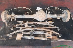 DIFFERENZIALE POSTERIORE Suzuki SAMURAI SJ DIESEL