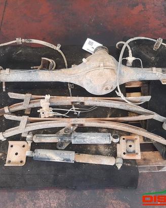 DIFFERENZIALE POSTERIORE Suzuki SAMURAI SJ DIESEL