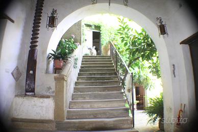 Appartamento in casa storica del 1700