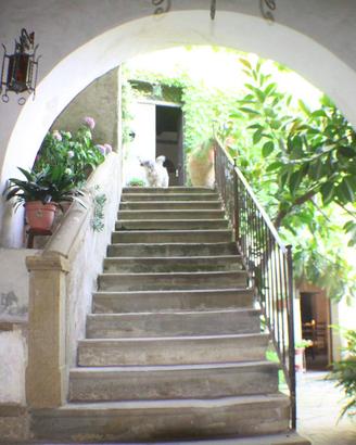 Appartamento in casa storica del 1700