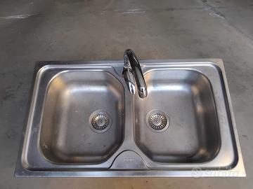 Lavandino seminuovo paffoni